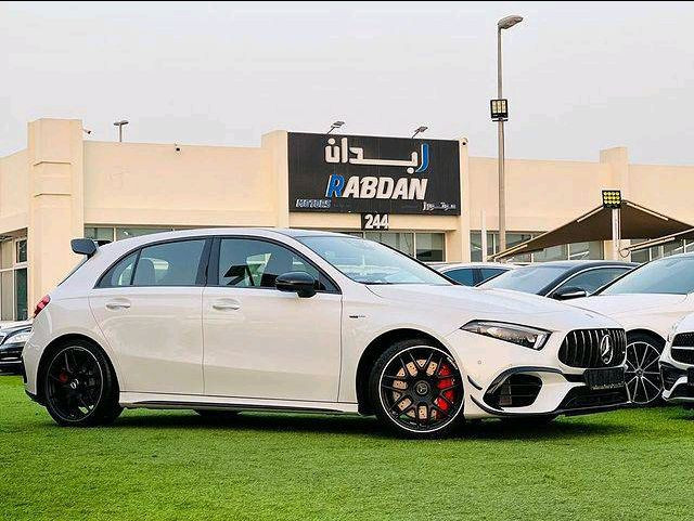 Mercedes Benz A-Class - Image 3