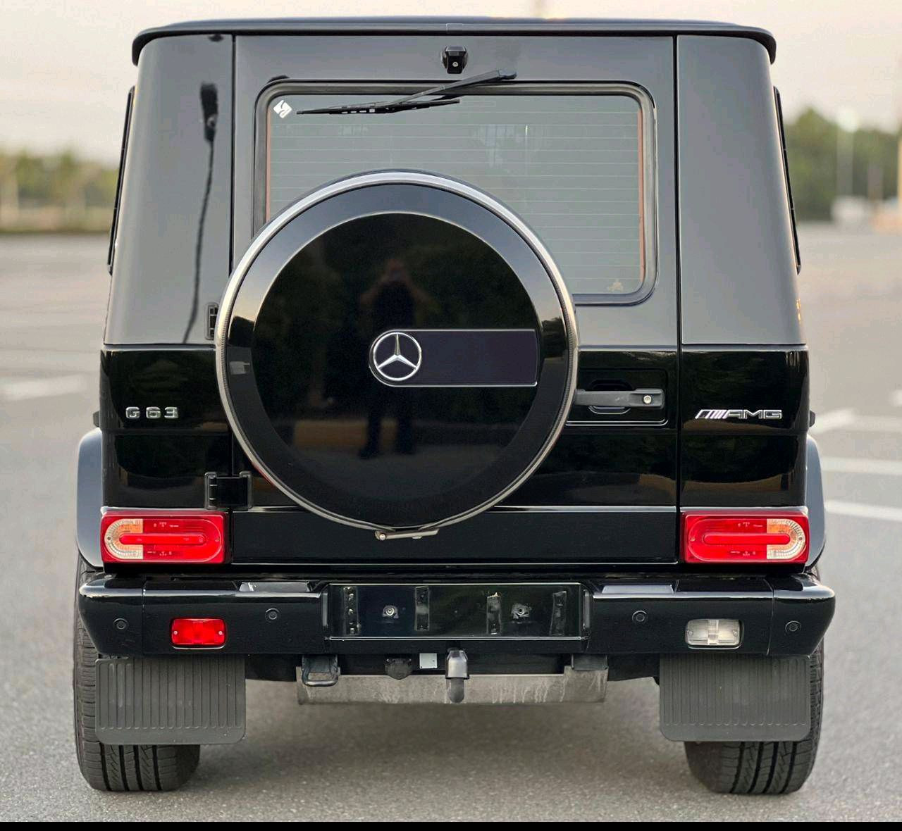 Mercedes Benz G-Class - Image 5