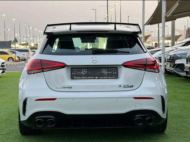 Mercedes Benz A-Class - Image 8