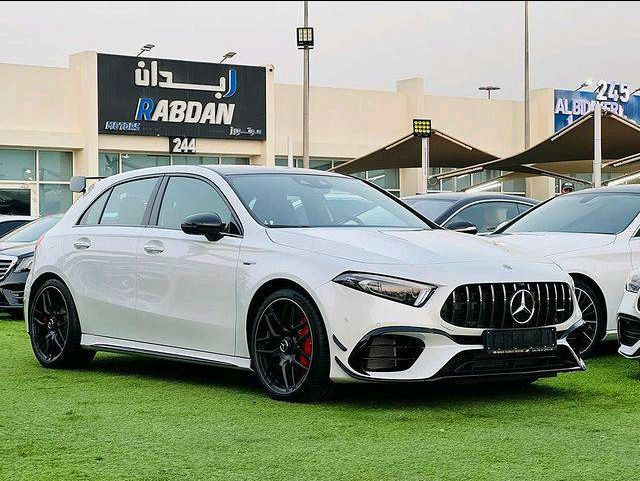 Mercedes Benz A-Class - Image 6