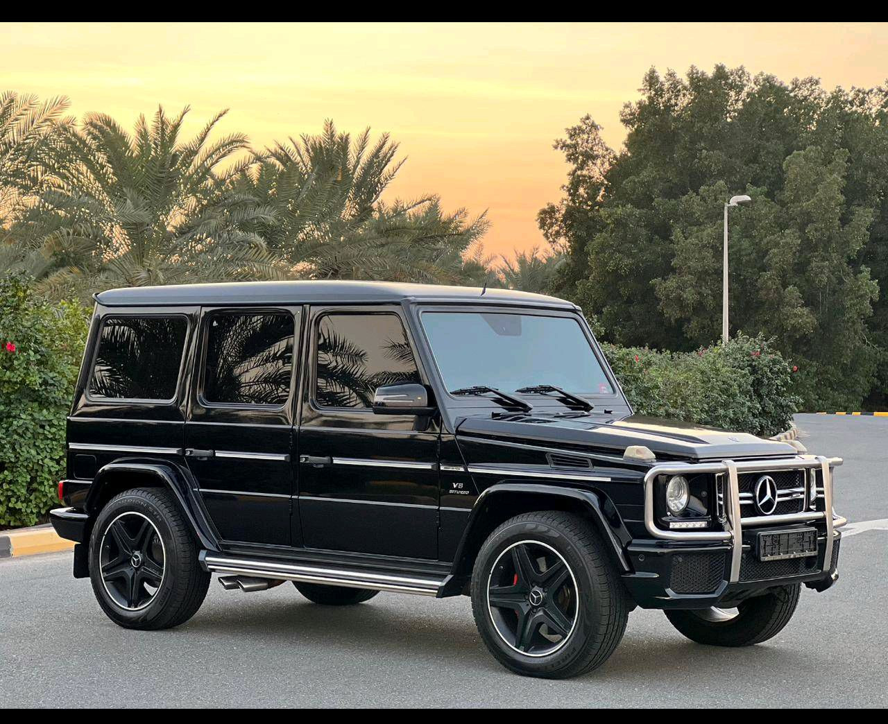 Mercedes Benz G-Class - Image 3