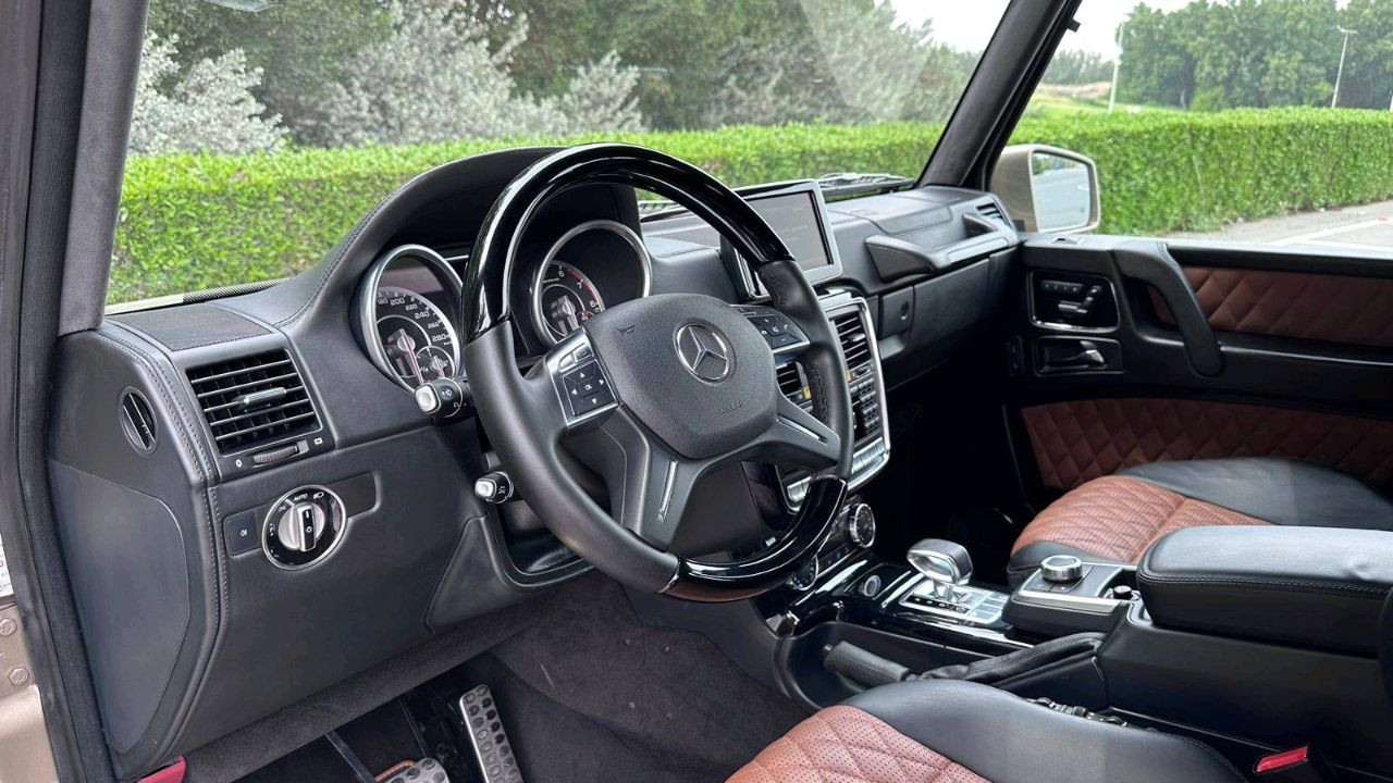Mercedes Benz AMG - Image 7