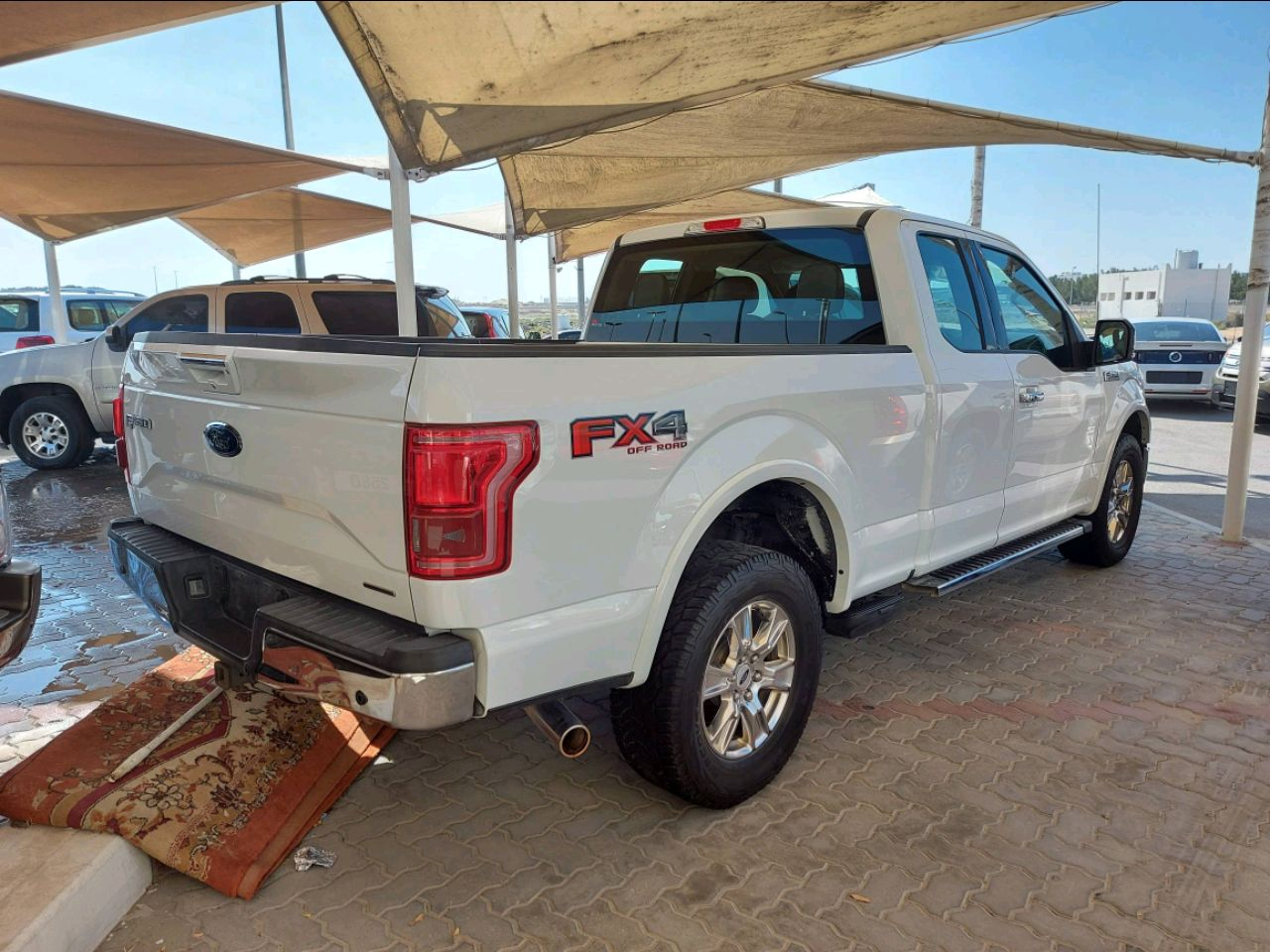 Ford F-Series Pickup - Image 3