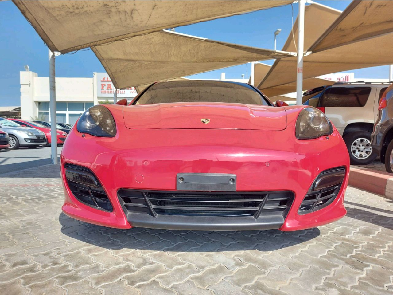 Porsche Panamera - Image 4