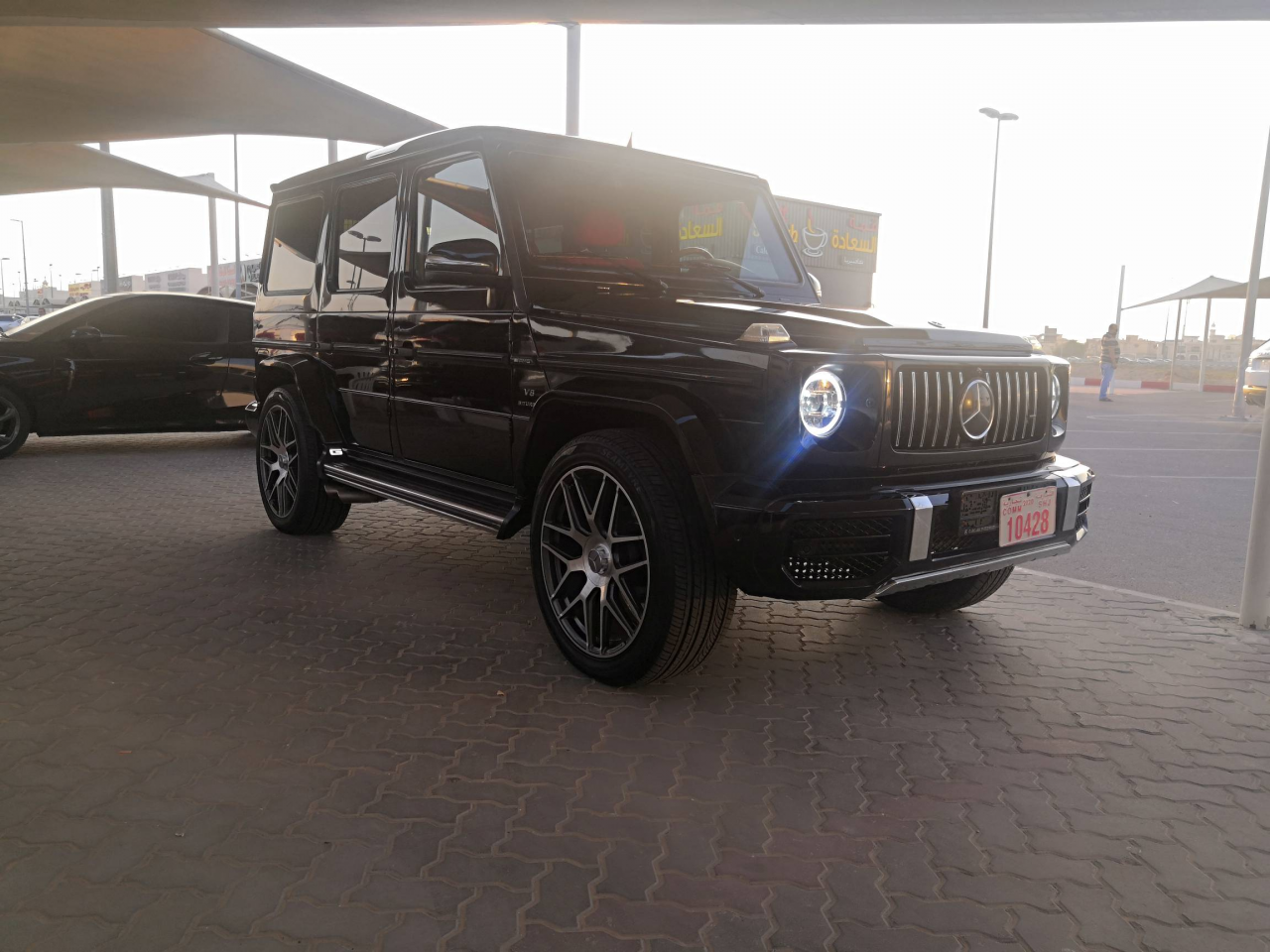 Mercedes Benz G-Class