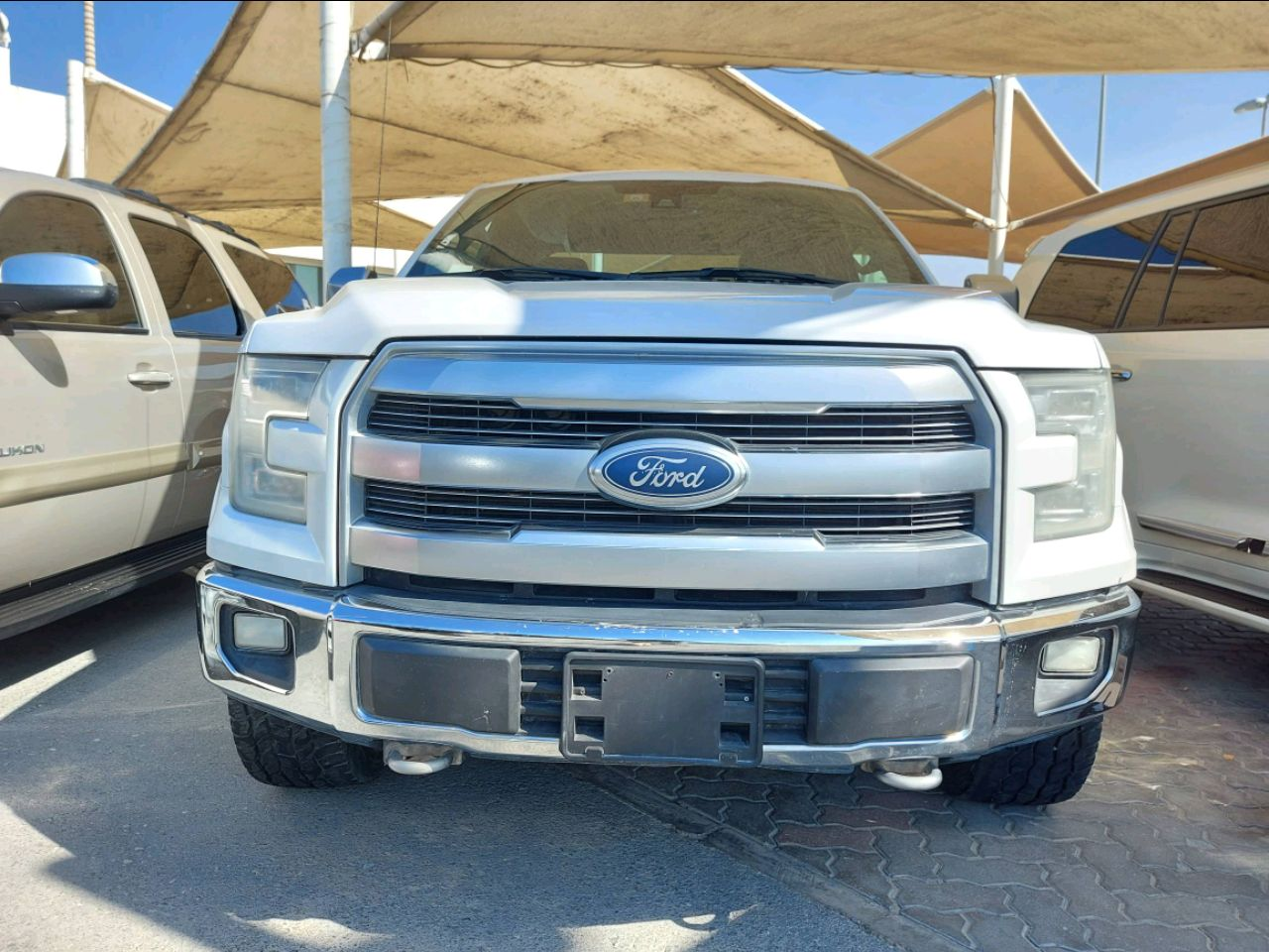 Ford F-Series Pickup - Image 4