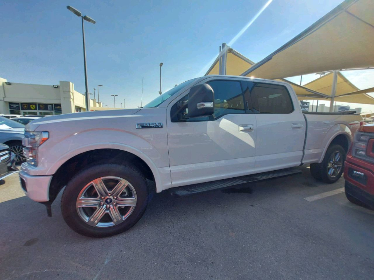 Ford F-Series Pickup - Image 5