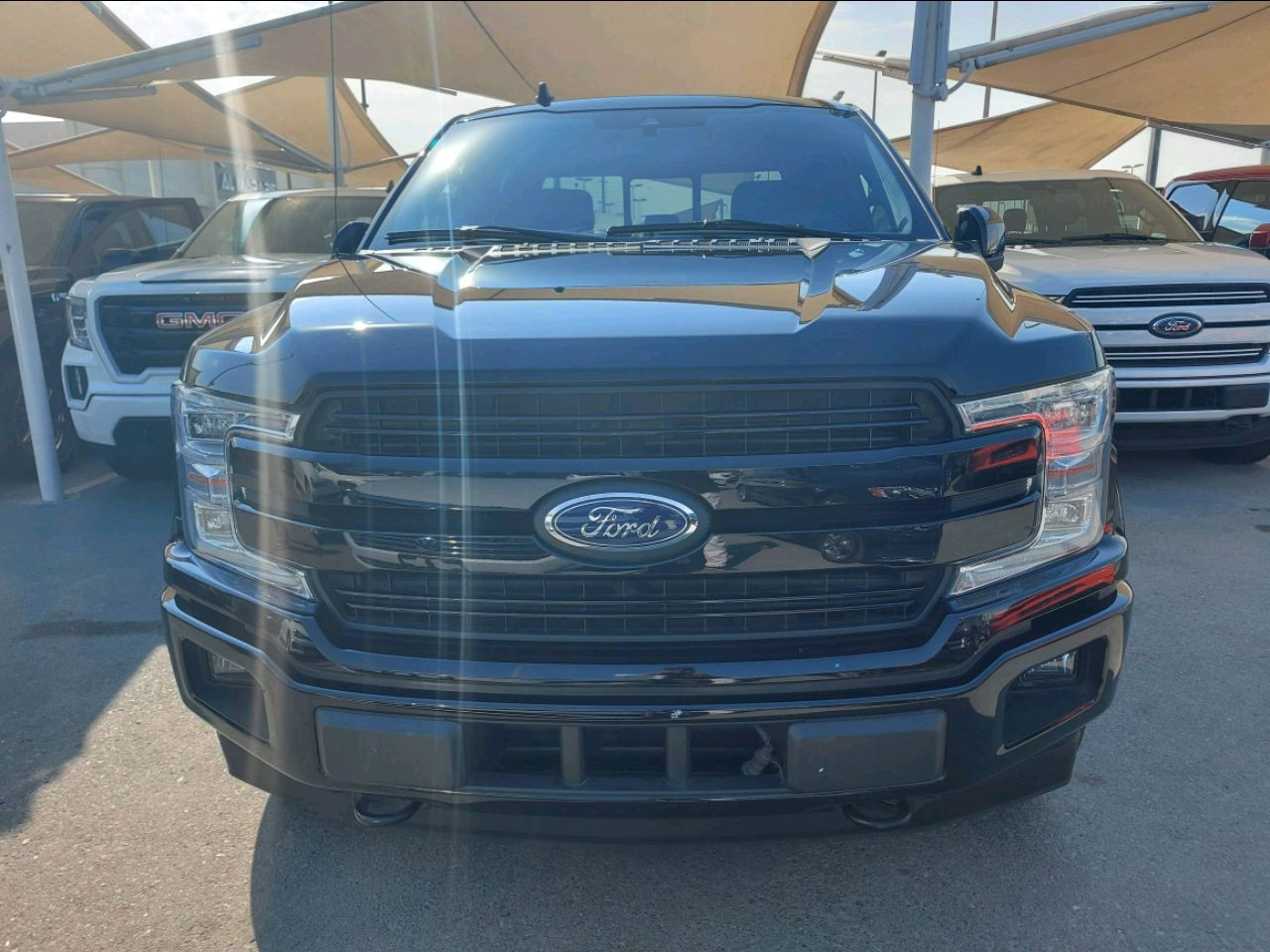 Ford F-Series Pickup - Image 4
