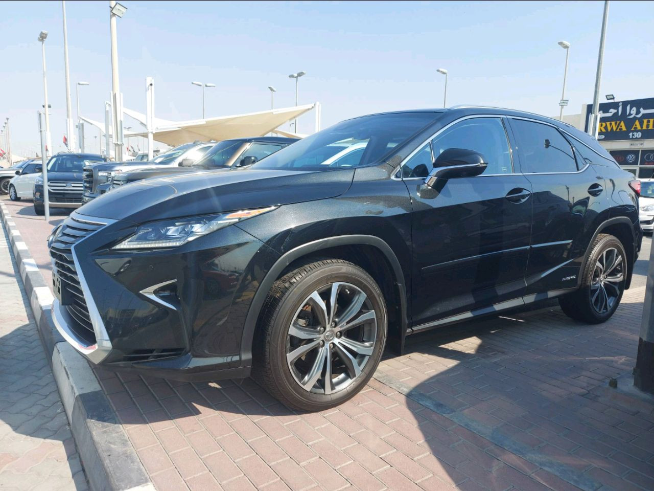 Lexus RX-Series - Image 4