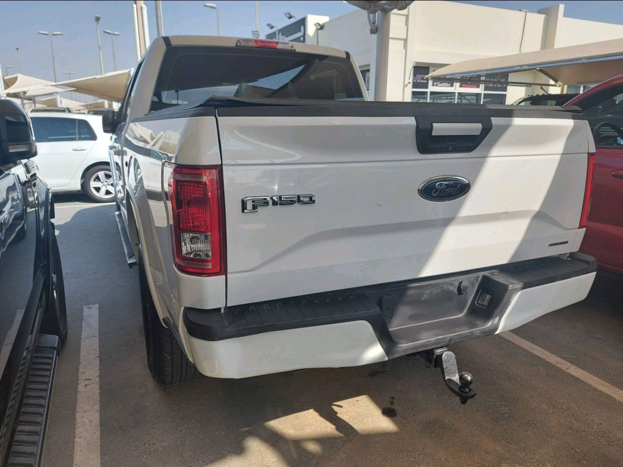 Ford F-Series Pickup - Image 2