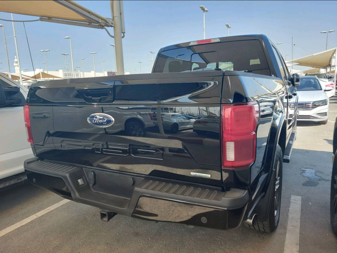 Ford F-Series Pickup - Image 3
