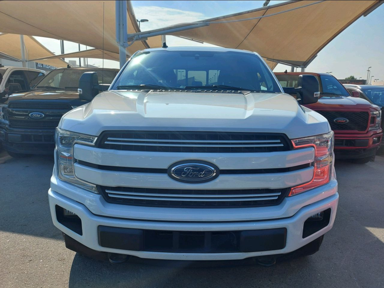 Ford F-Series Pickup - Image 4