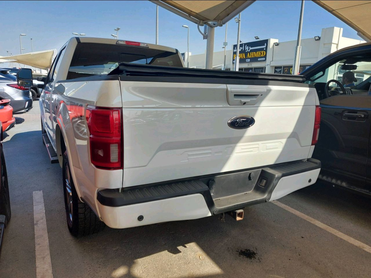 Ford F-Series Pickup - Image 3
