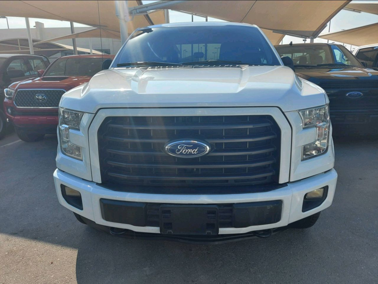 Ford F-Series Pickup - Image 3
