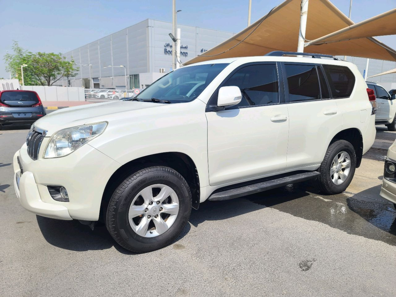 Toyota Prado - Image 3