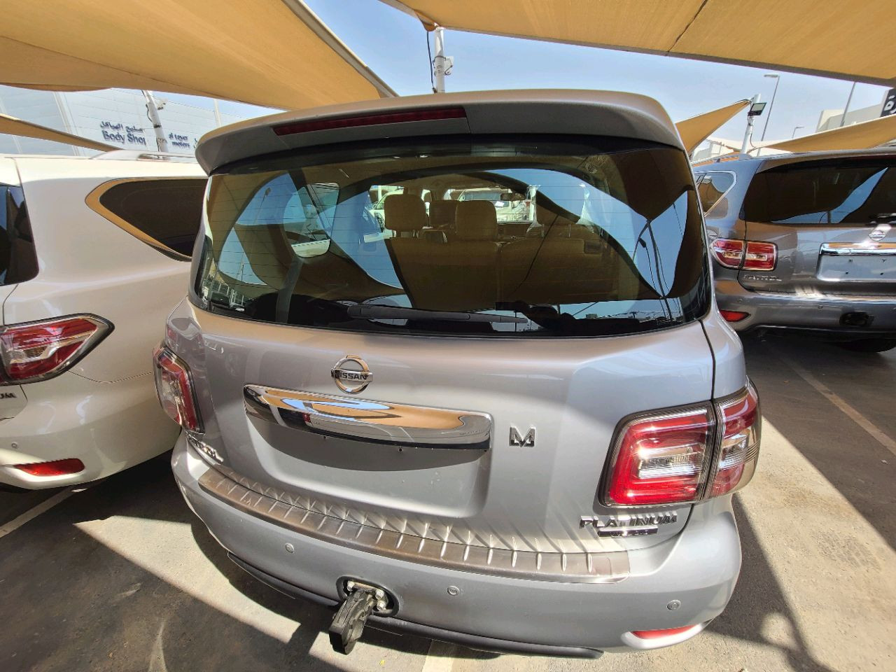 Nissan Patrol - Image 6