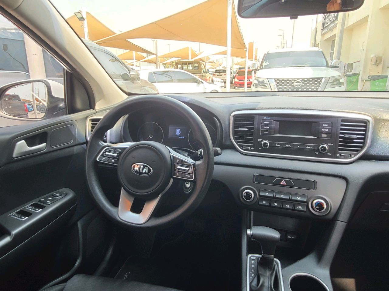 KIA Sportage - Image 9