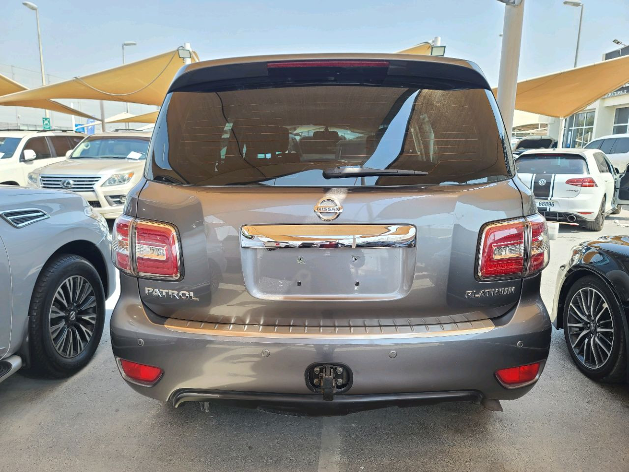 Nissan Patrol - Image 3