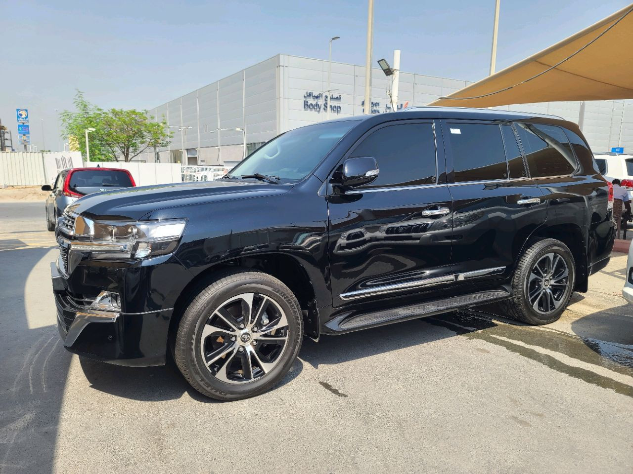Toyota Land Cruiser - Image 2