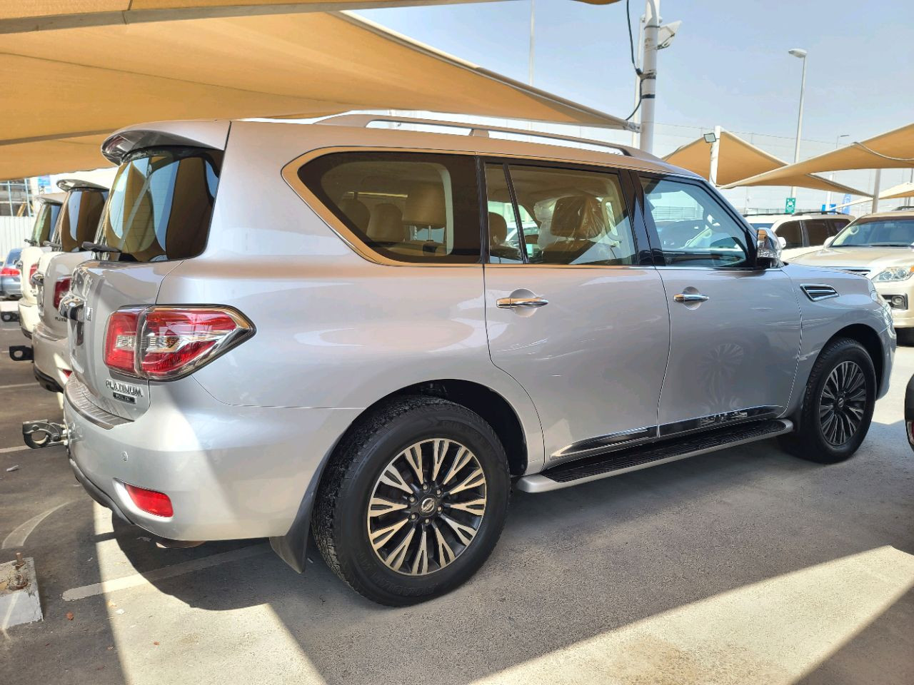 Nissan Patrol - Image 4