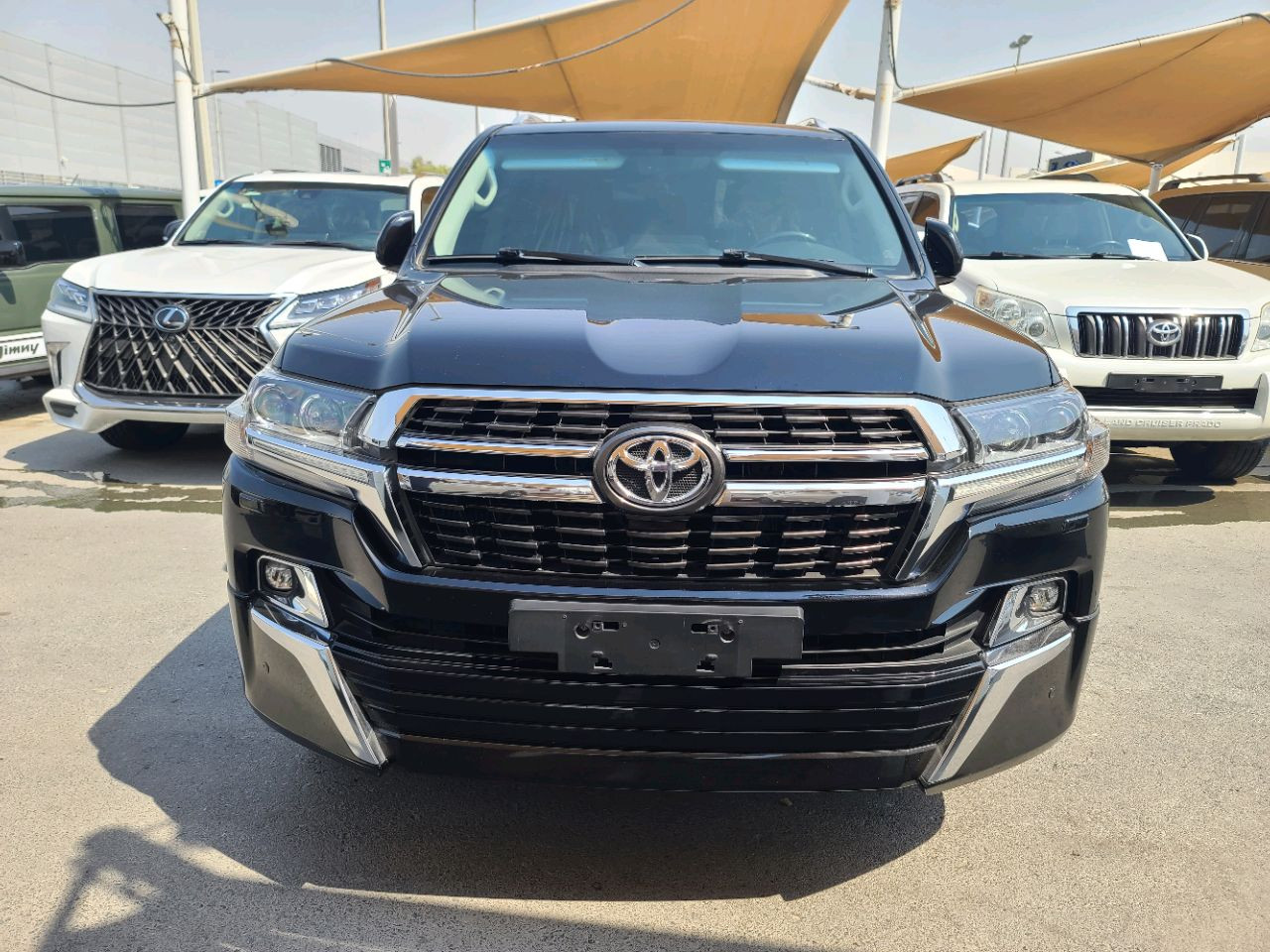 Toyota Land Cruiser - Image 5