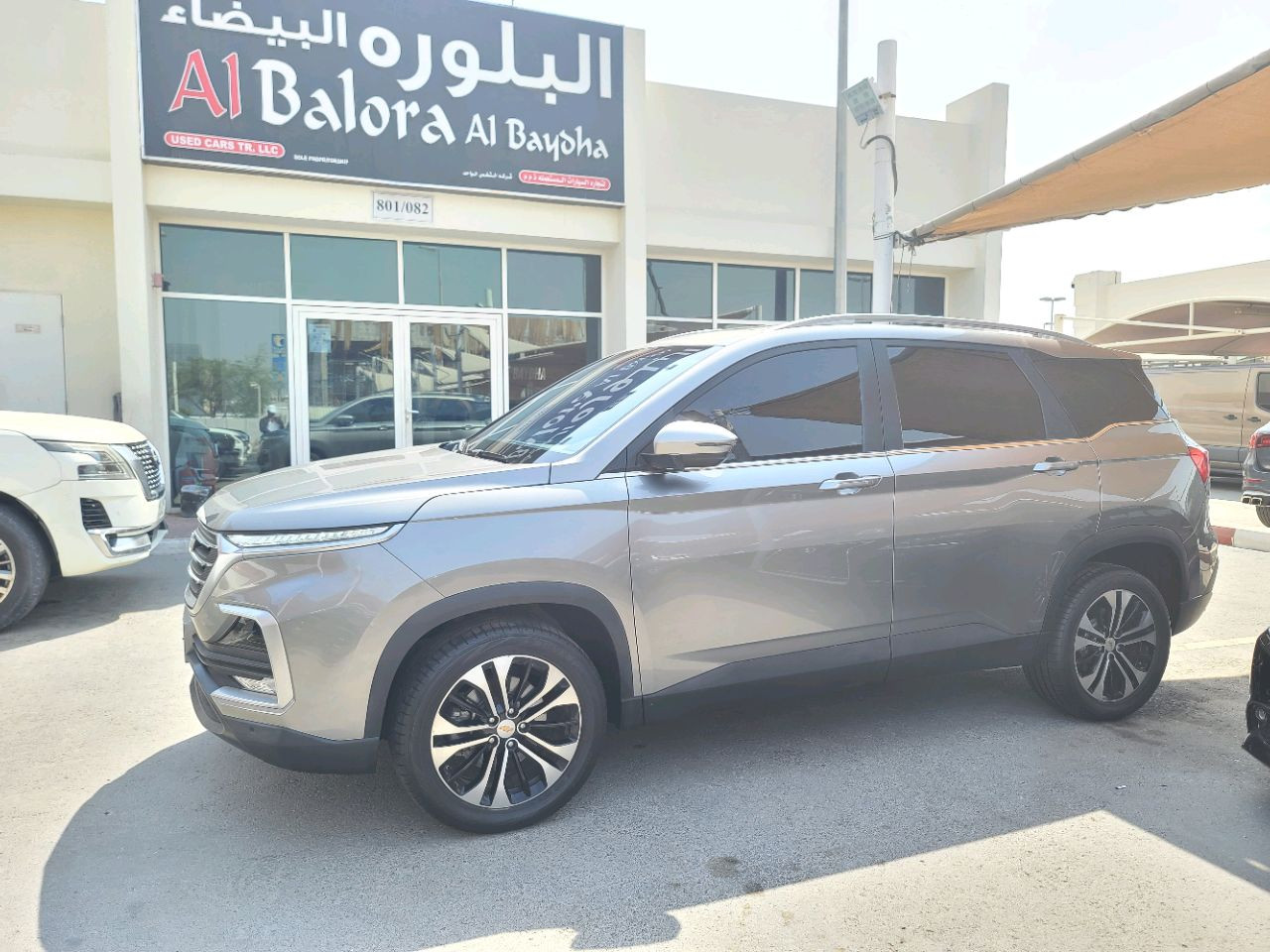 Chevrolet Captiva - Image 6