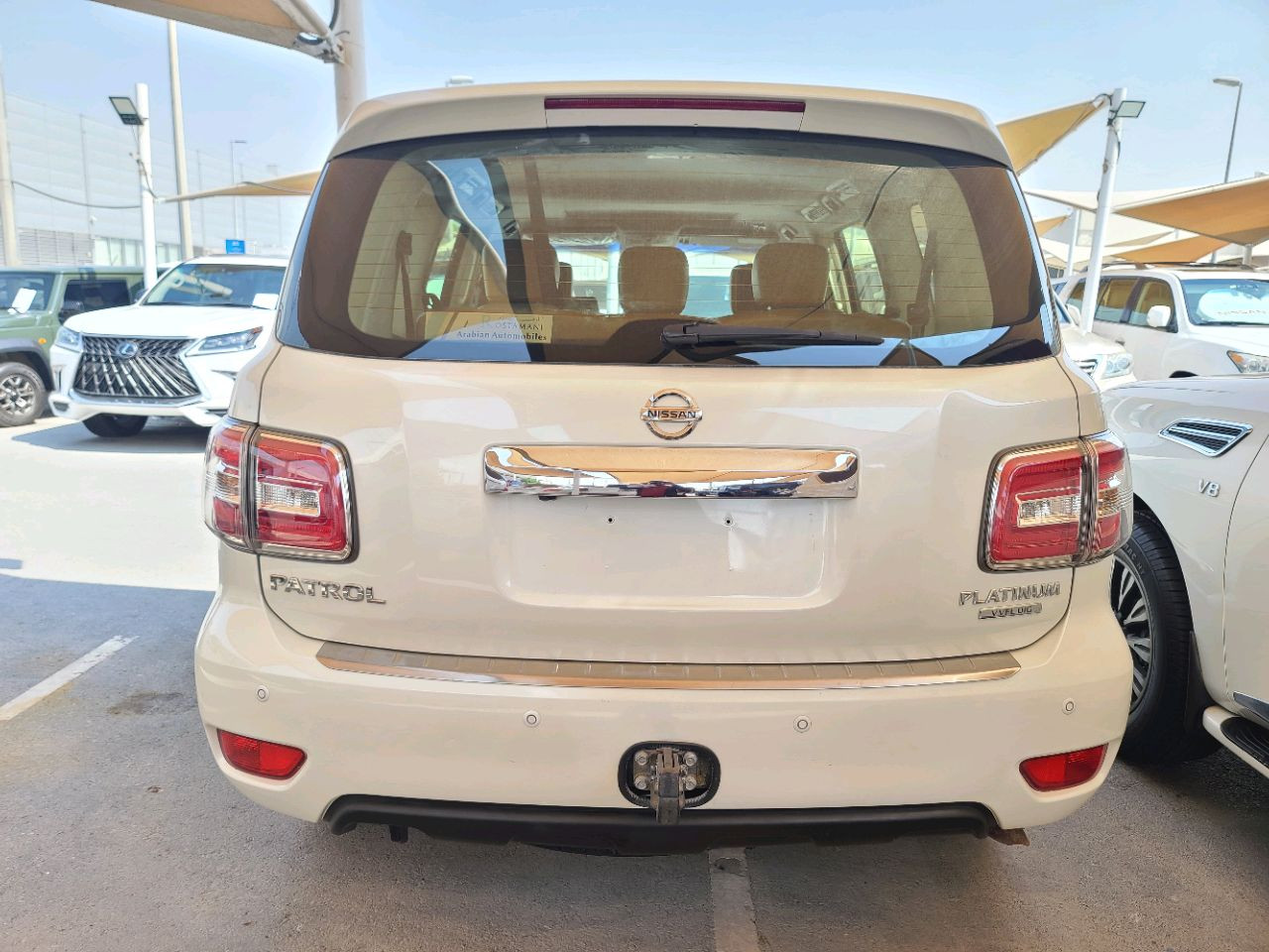 Nissan Patrol - Image 4