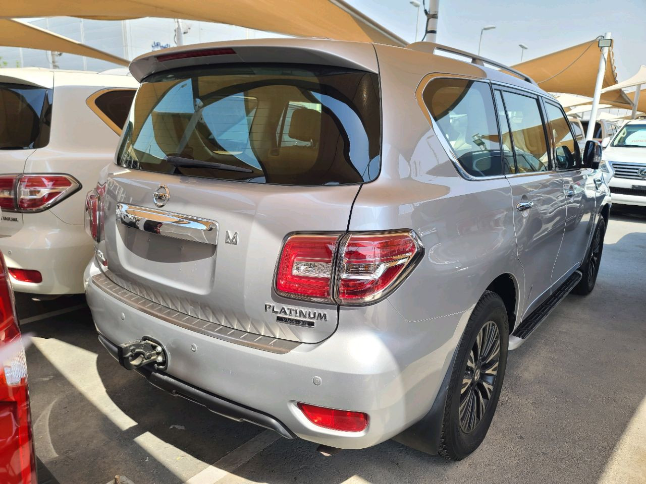 Nissan Patrol - Image 5