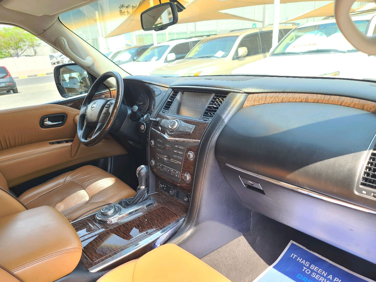 Nissan Patrol - Image 7