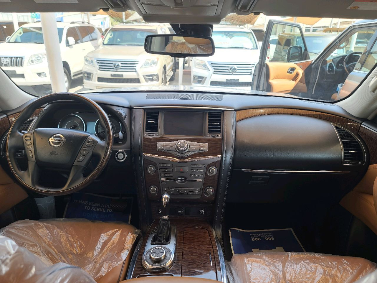 Nissan Patrol - Image 3