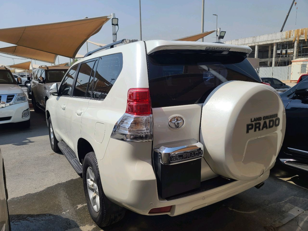 Toyota Prado - Image 5