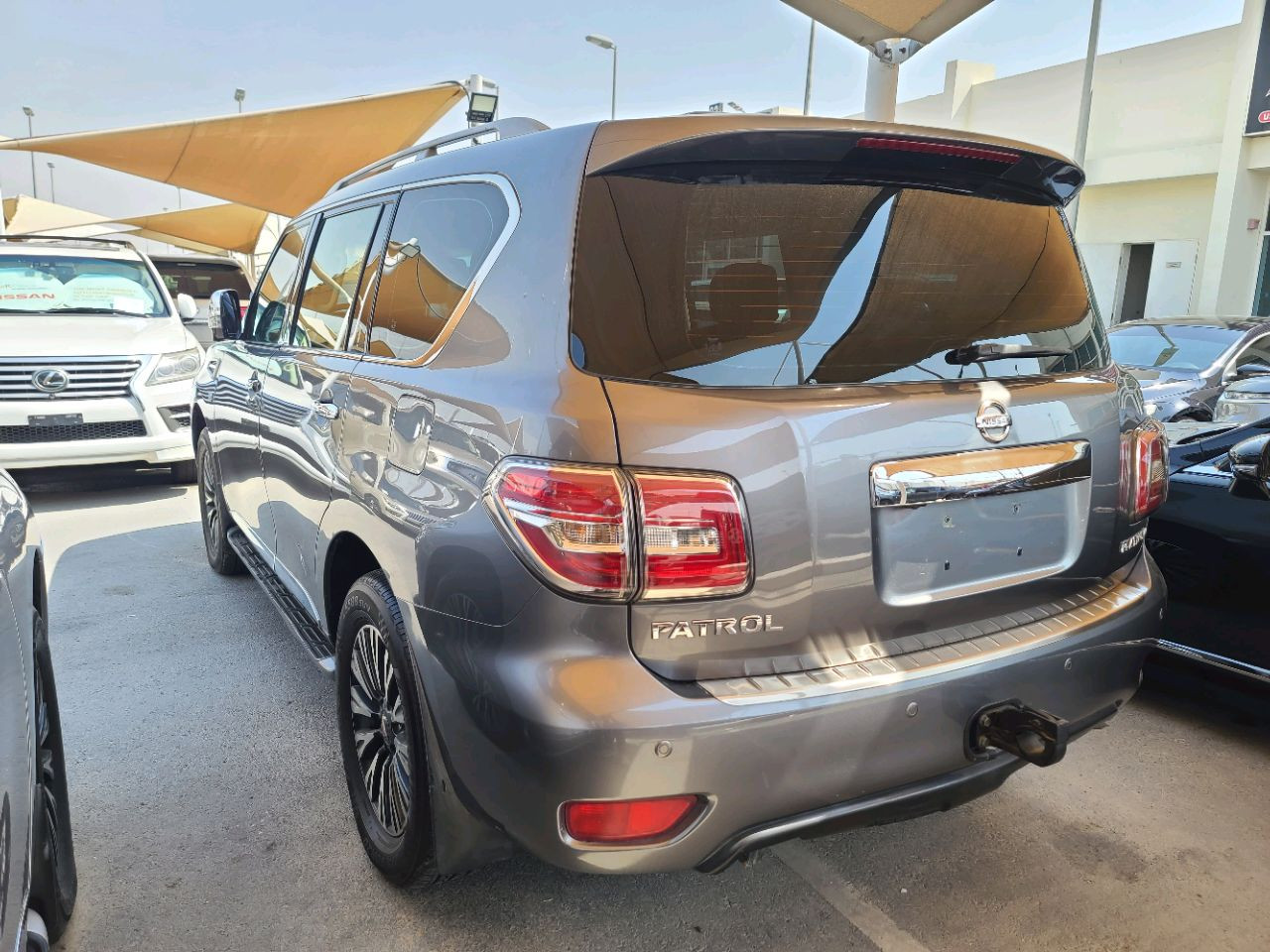 Nissan Patrol - Image 4