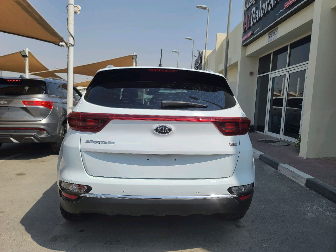 KIA Sportage - Image 5