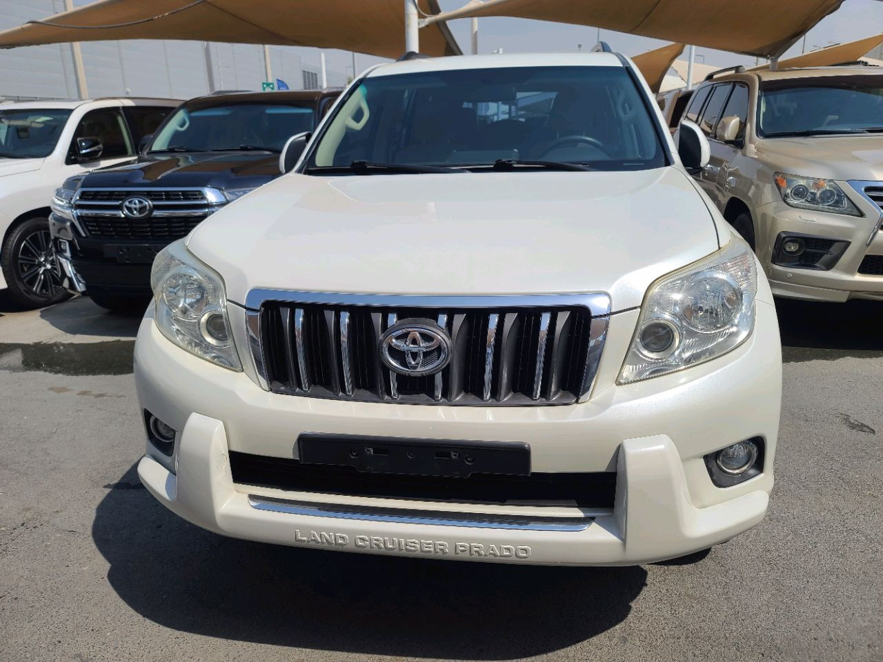 Toyota Prado - Image 9
