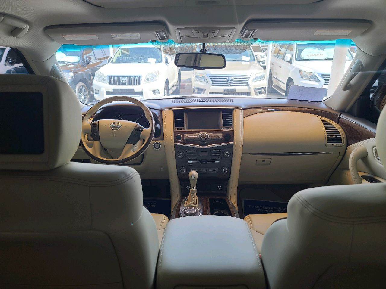 Nissan Patrol - Image 7