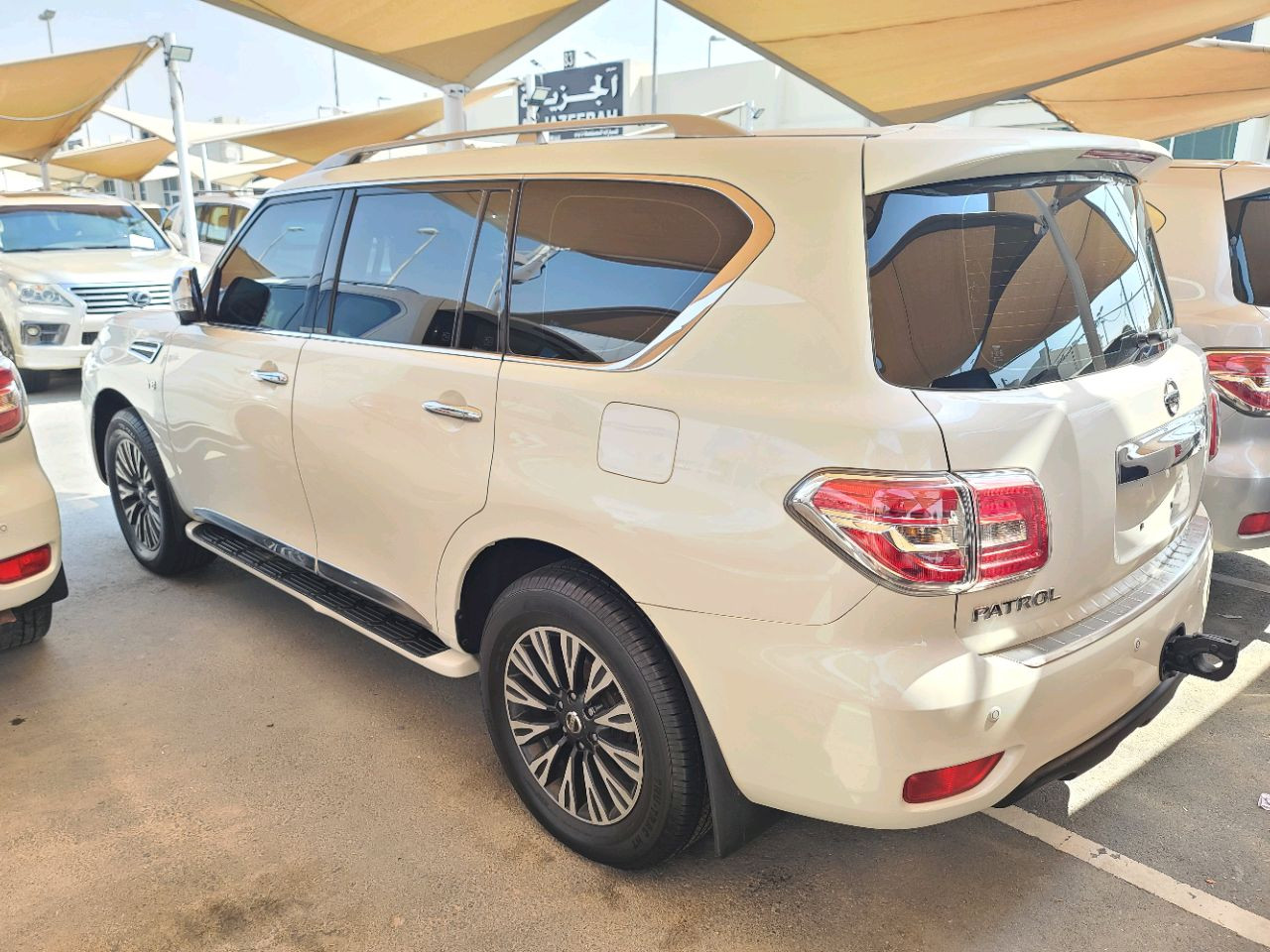 Nissan Patrol - Image 4