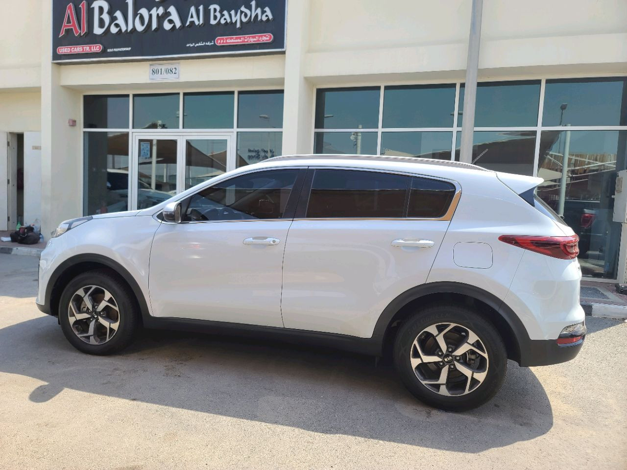 KIA Sportage - Image 4