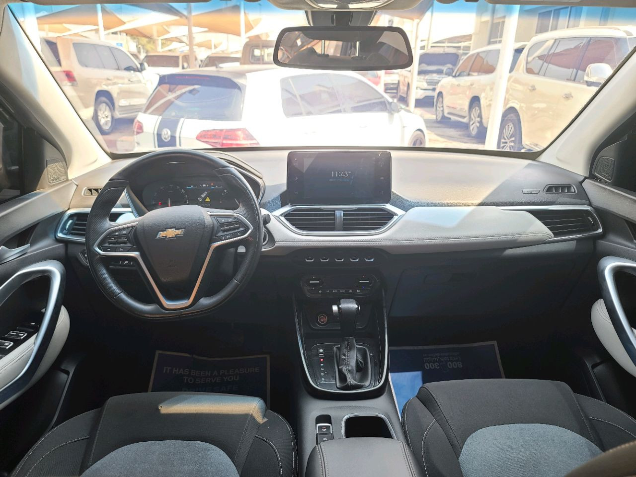 Chevrolet Captiva - Image 8