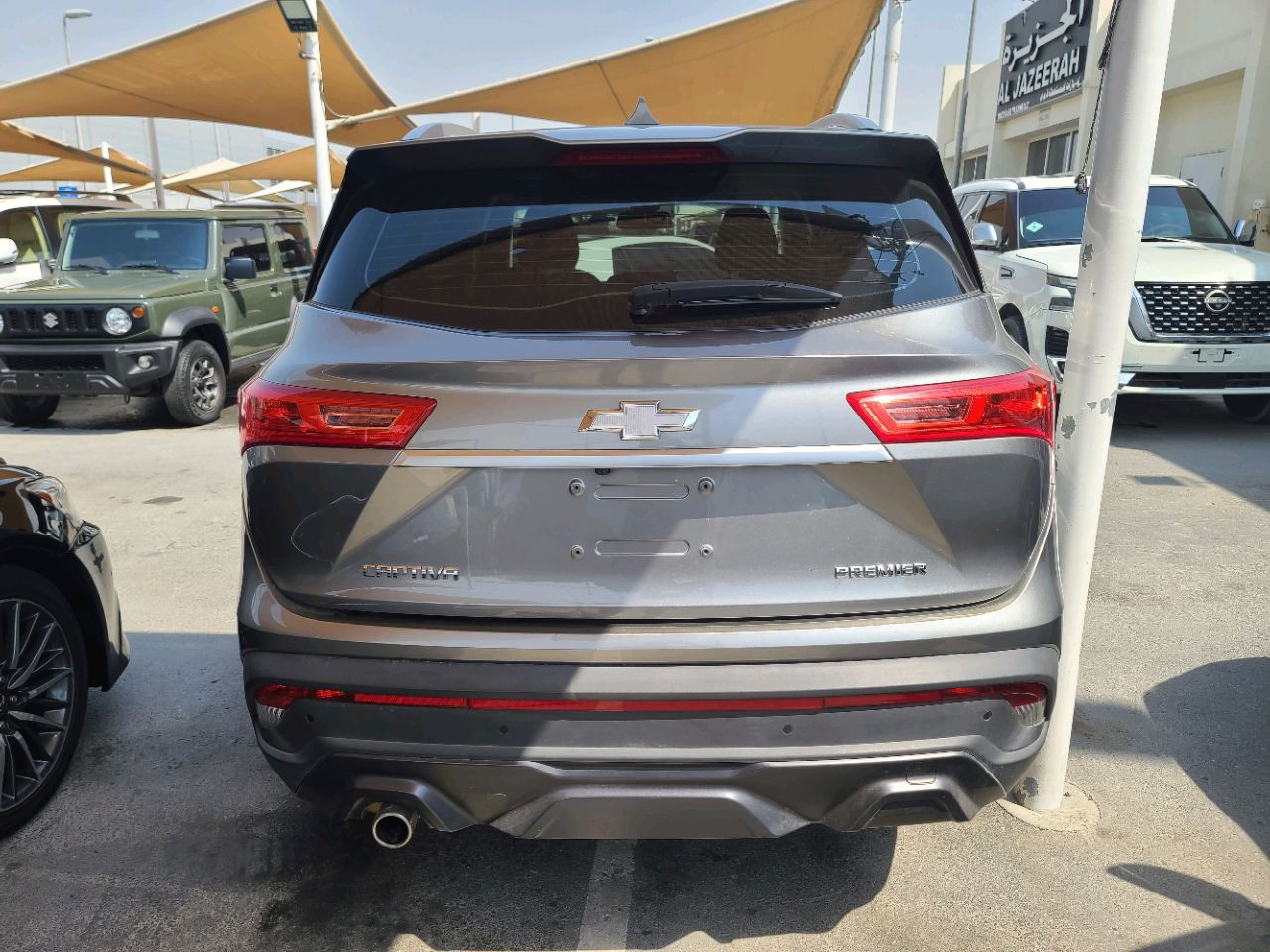 Chevrolet Captiva - Image 2
