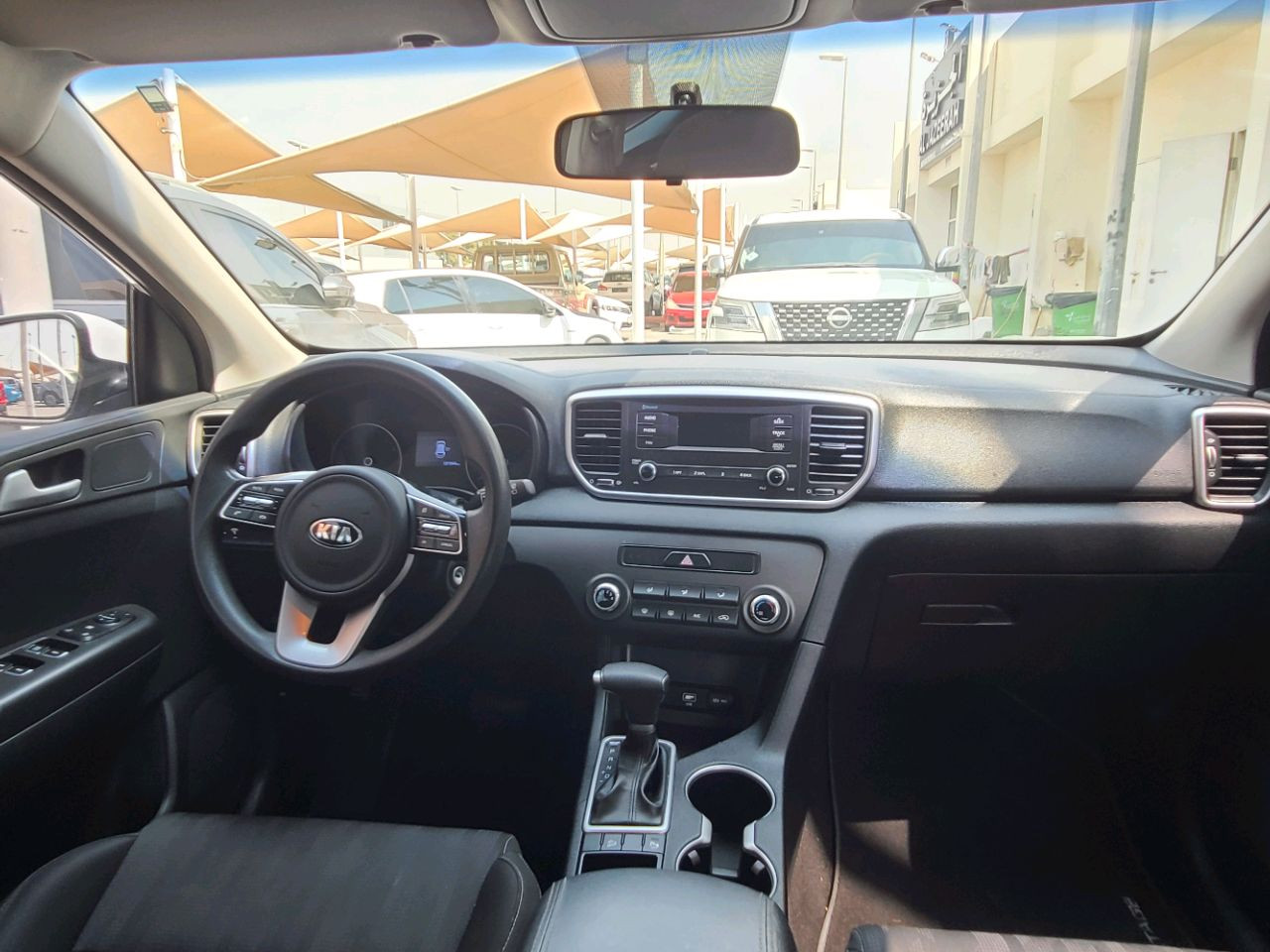 KIA Sportage - Image 8