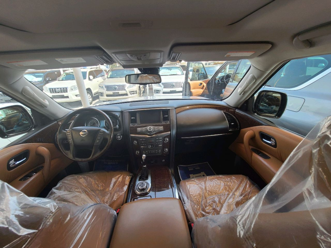 Nissan Patrol - Image 7