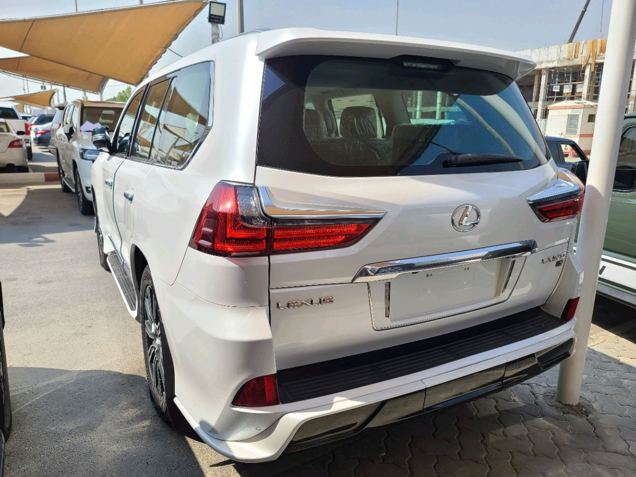 Lexus LX-Series - Image 6