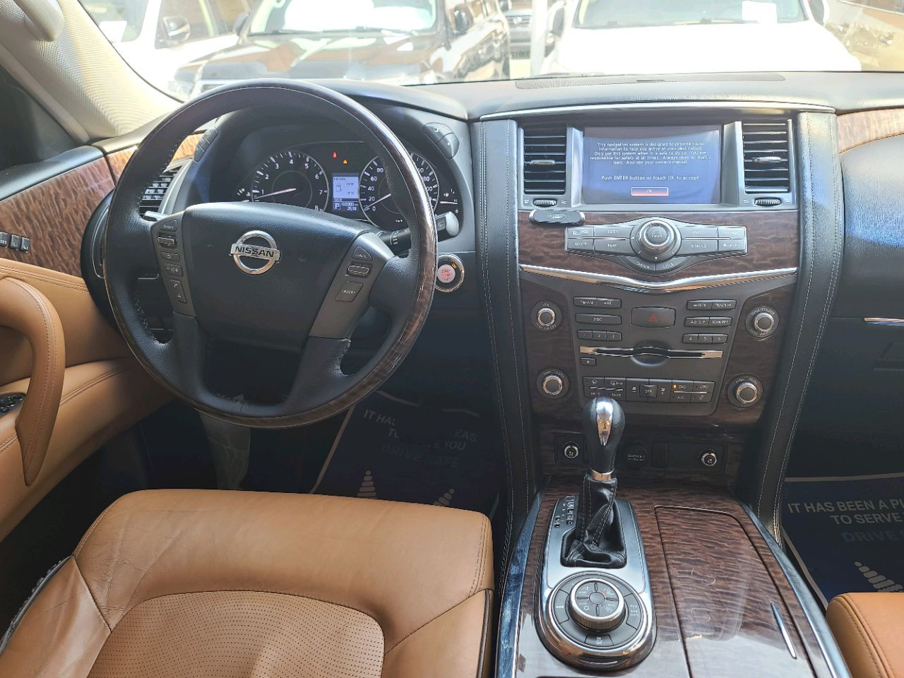 Nissan Patrol - Image 8