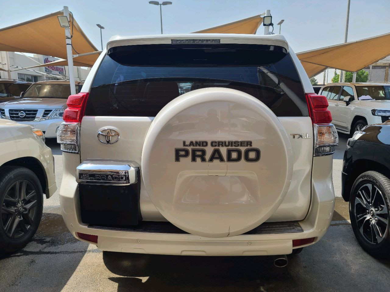 Toyota Prado - Image 4