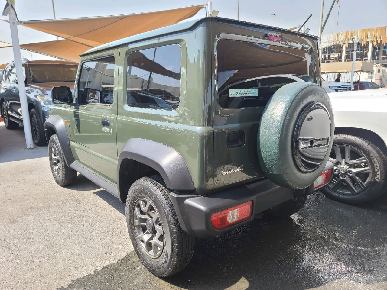 Suzuki Jimny - Image 8