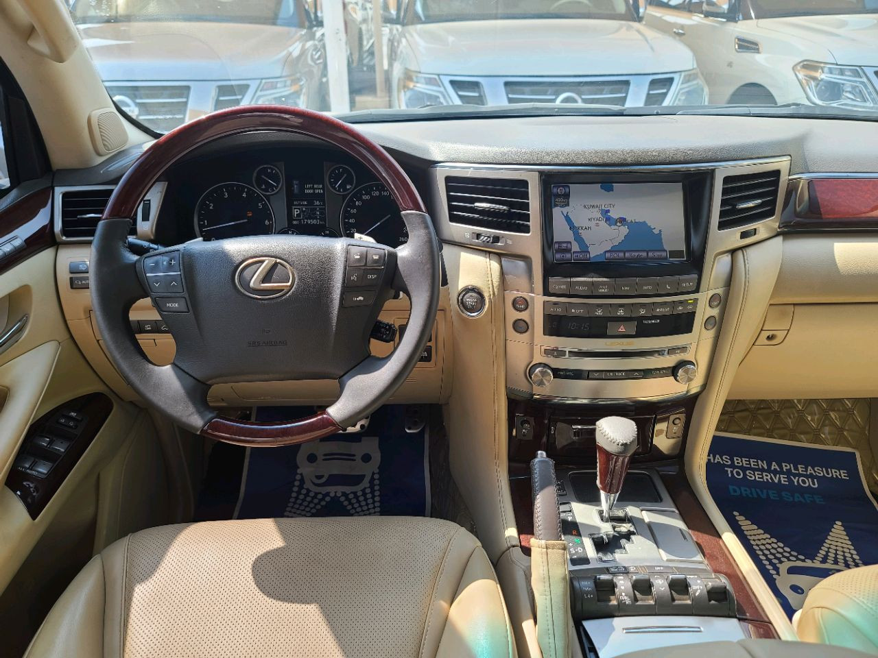 Lexus LS-Series - Image 7