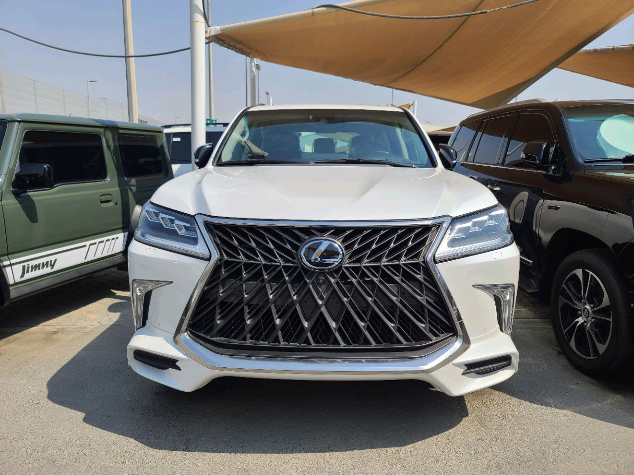 Lexus LX-Series - Image 8