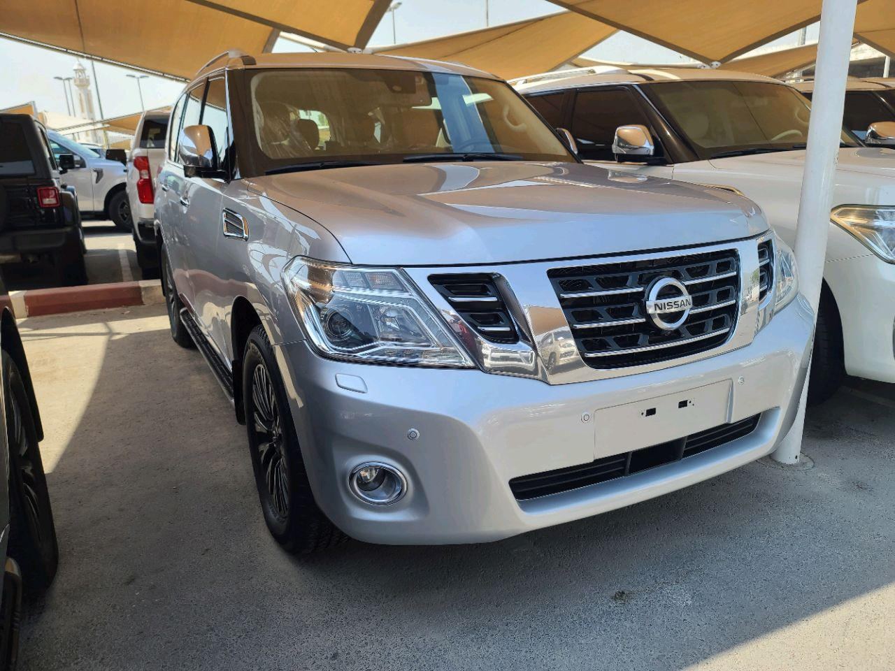 Nissan Patrol - Image 9