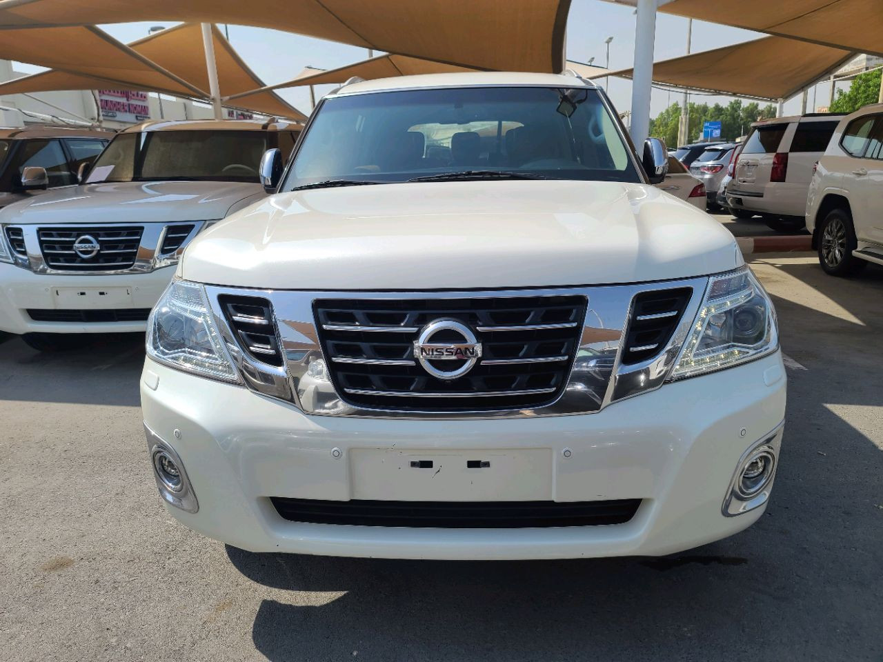 Nissan Patrol - Image 2