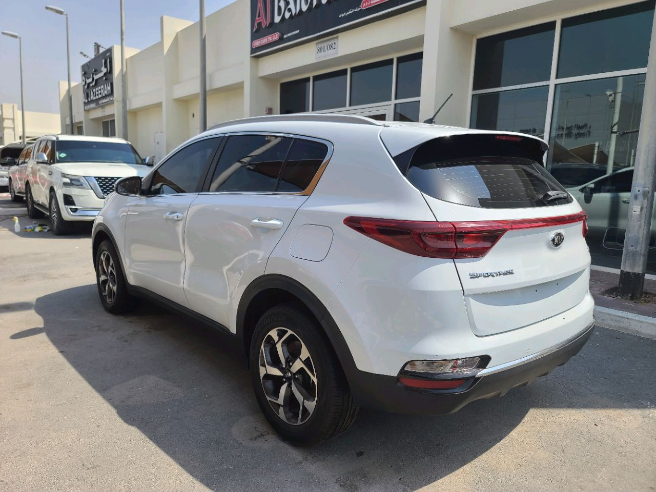 KIA Sportage - Image 6
